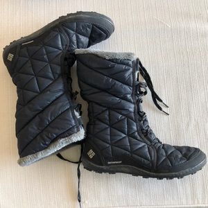 Columbia snow boots